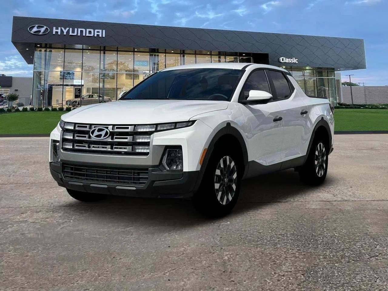 2026 Hyundai Santa Cruz