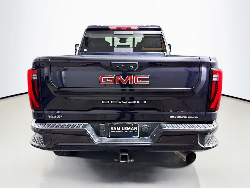 2024 GMC Sierra 2500HD Denali - Photo 7