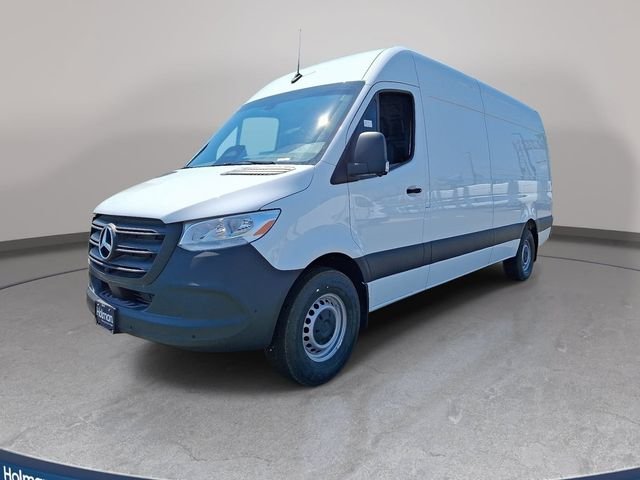 2026 Mercedes-Benz Sprinter Cargo Van Cargo 170 WB