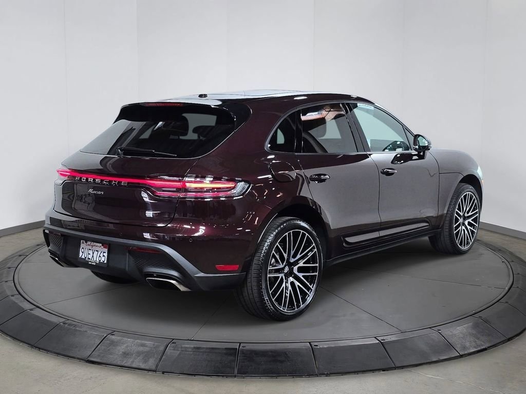 Certified Used 2025 Brown Porsche  image 7