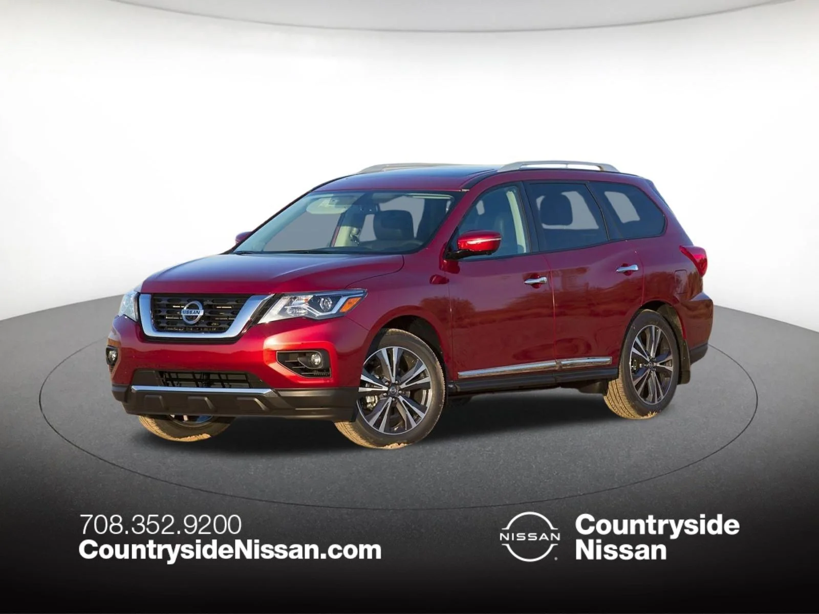 2020 Nissan Pathfinder S