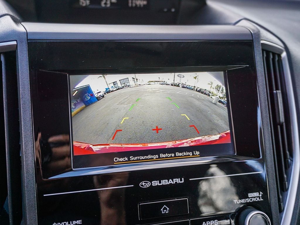 Used 2023 Red Subaru Base image 24