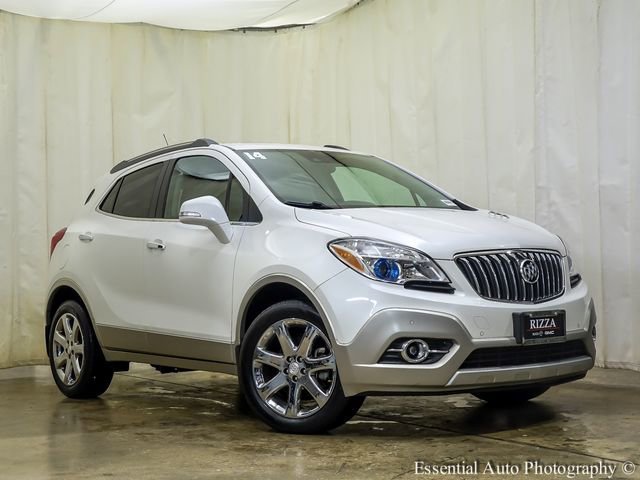 2014 Buick Encore Premium AWD's photo