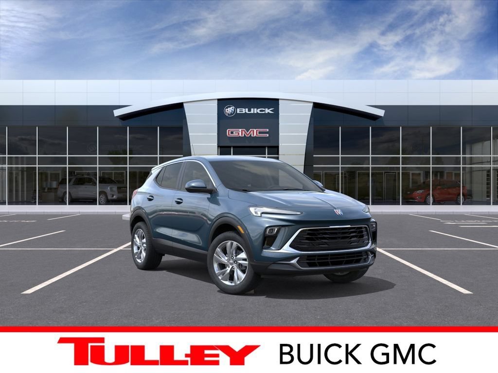 New 2026 Buick Encore GX Preferred