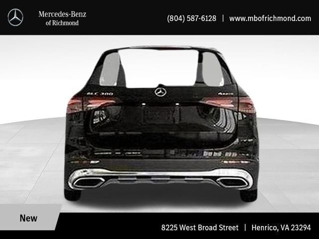 Certified Used 2026 Black Mercedes-Benz GLC 300 image 25