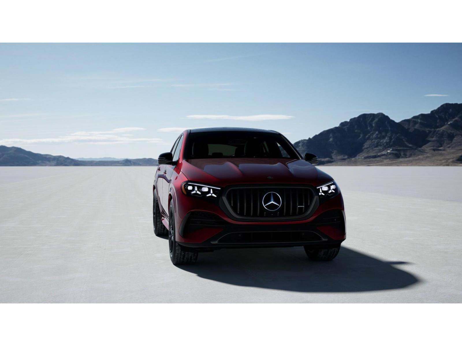 New 2027 MANUFAKTUR Patagonia Red Metallic Mercedes-Benz  image 8
