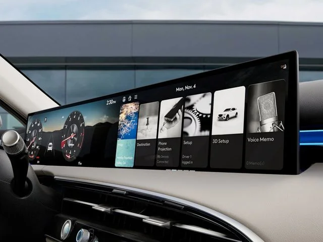 New 2027 Gray Genesis 2.5T Advanced image 13