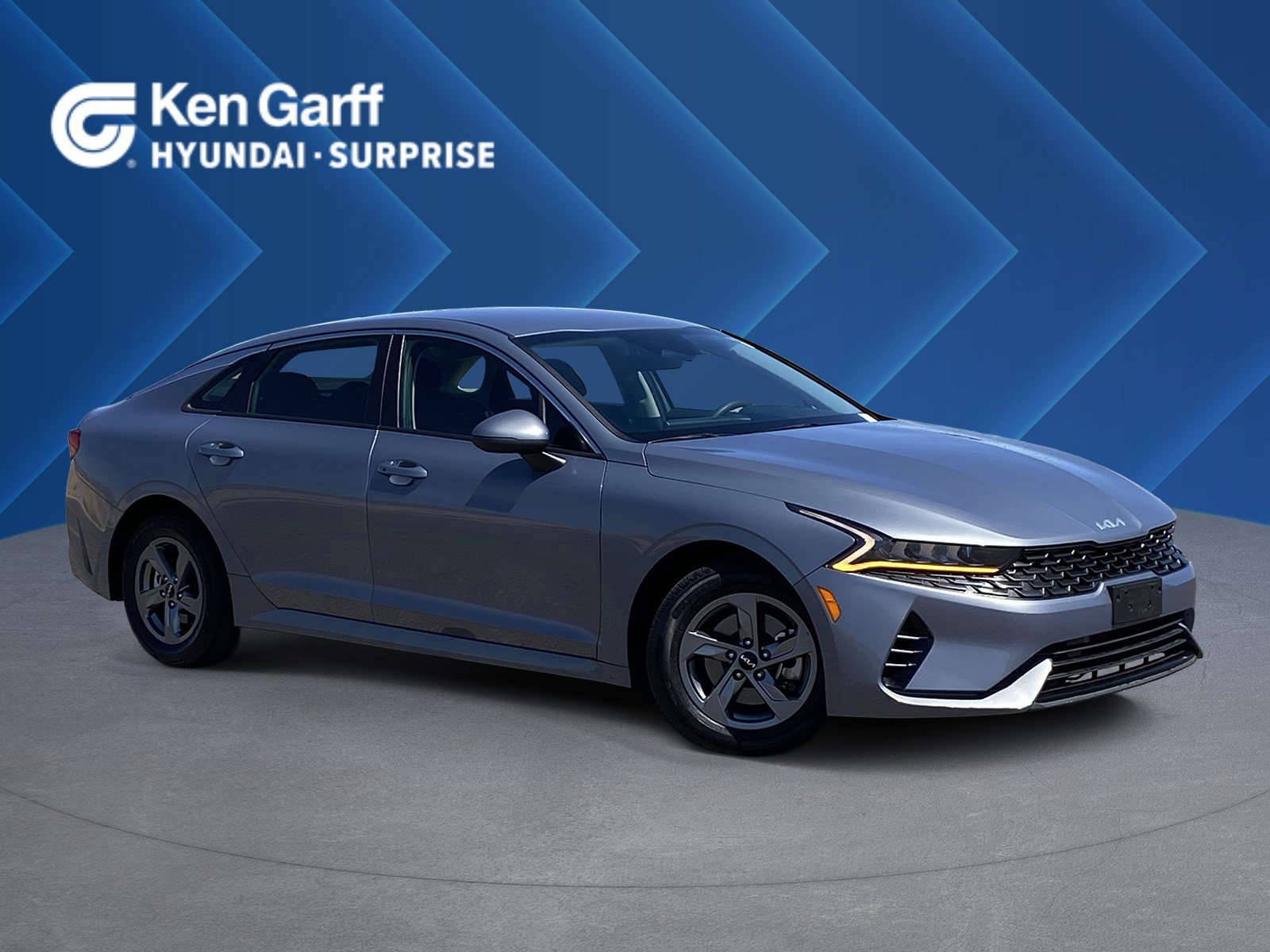 2023 Kia Optima LXS FWD's photo