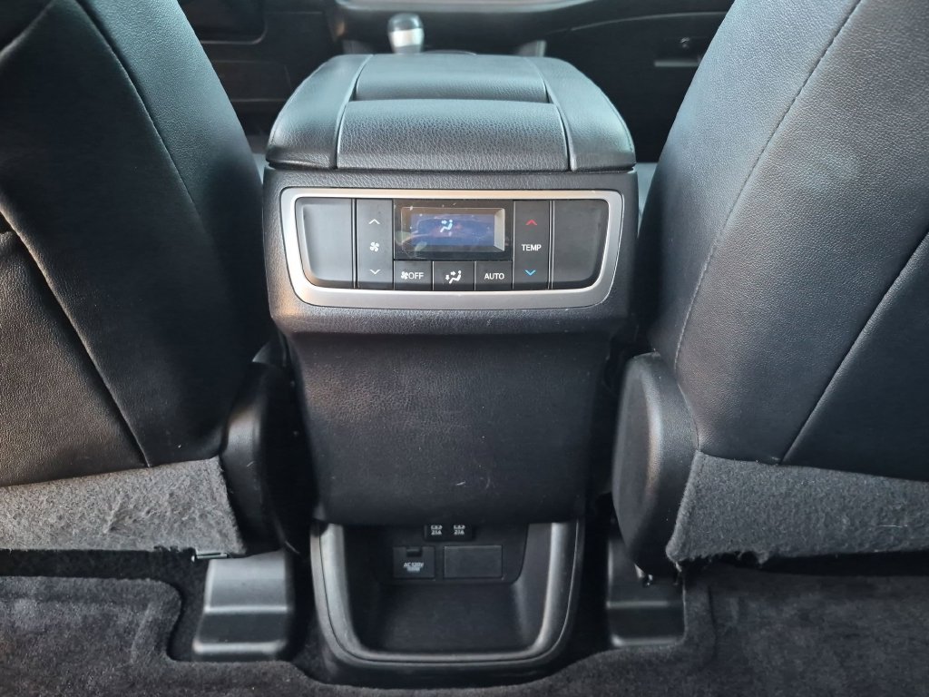 Used 2017 White Toyota Limited image 36