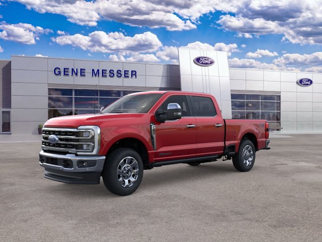 New 2026 Ford Super Duty F-250® King Ranch® 4X4 Crew Cab