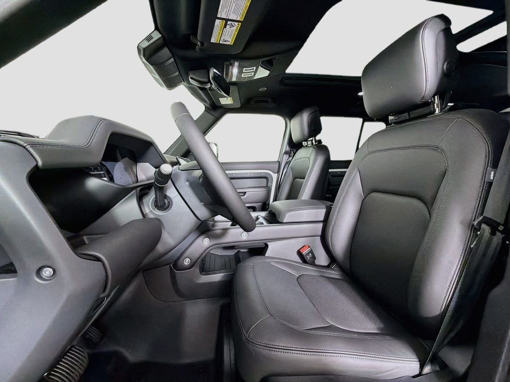 New 2026 Borasco Grey Land Rover X-Dynamic SE image 22