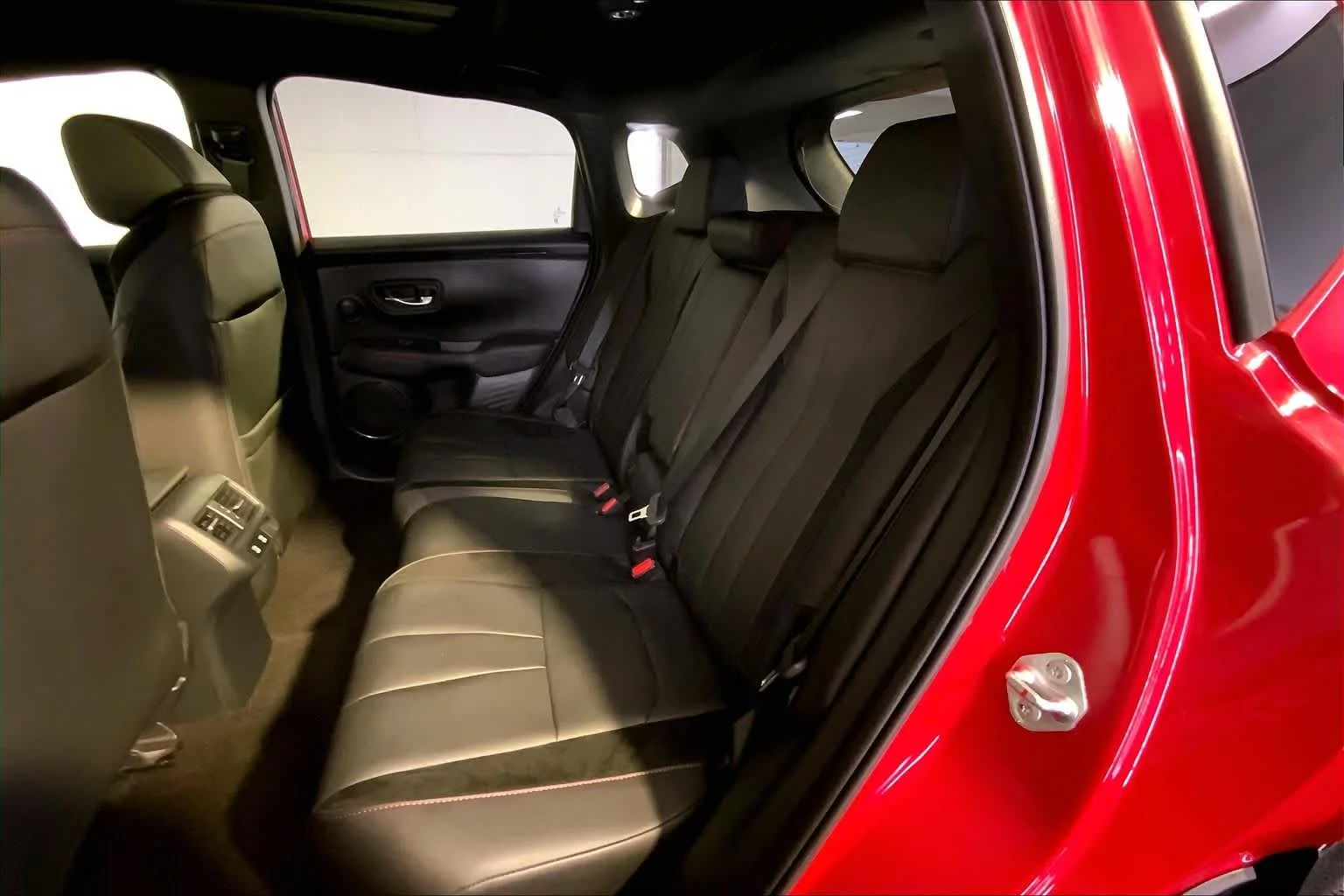 Certified Used 2025 Milano Red Acura With A-Spec Package image 21