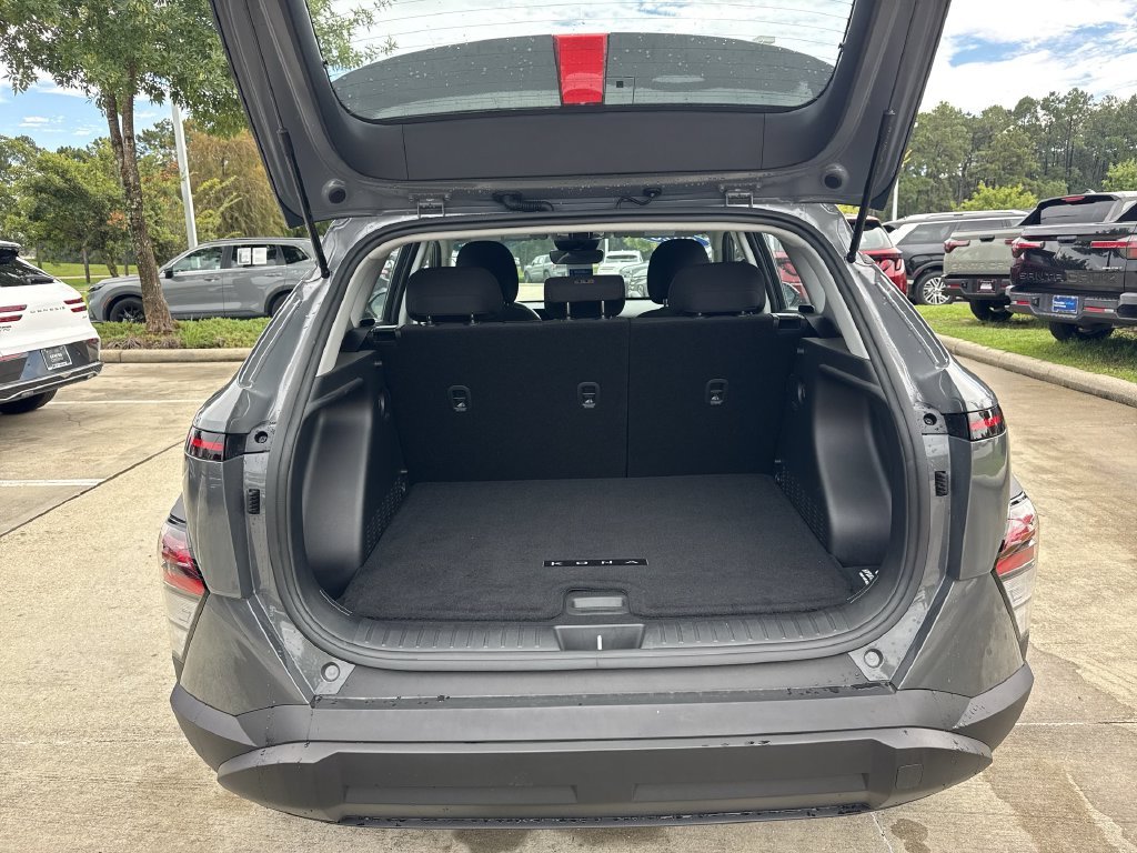 Certified Used 2026 Gray Pearl Hyundai SE image 20