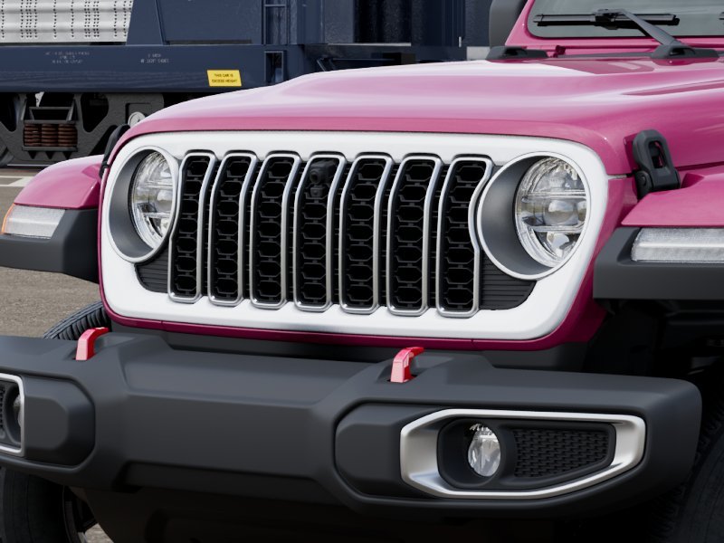 New 2026 Tuscadero Pearl-Coat Exterior Paint Jeep Sahara image 7