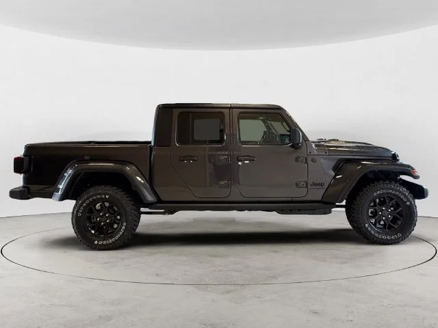 New 2027 Gray Jeep Willys image 7