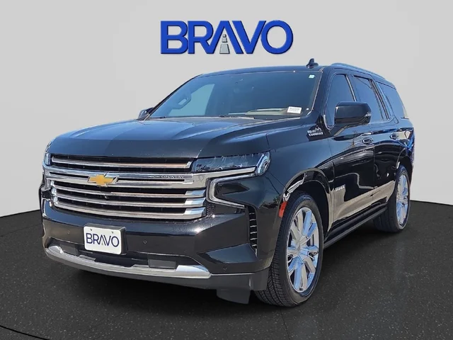 2024 Chevrolet Tahoe High Country