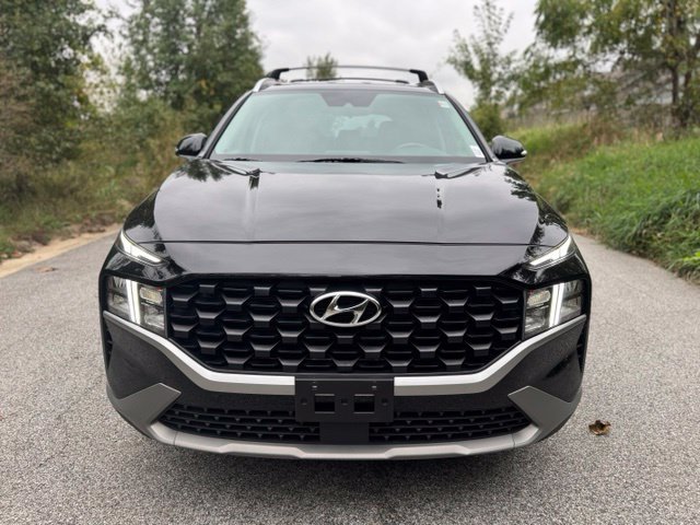 Used 2023 Twilight Black Hyundai SEL image 3
