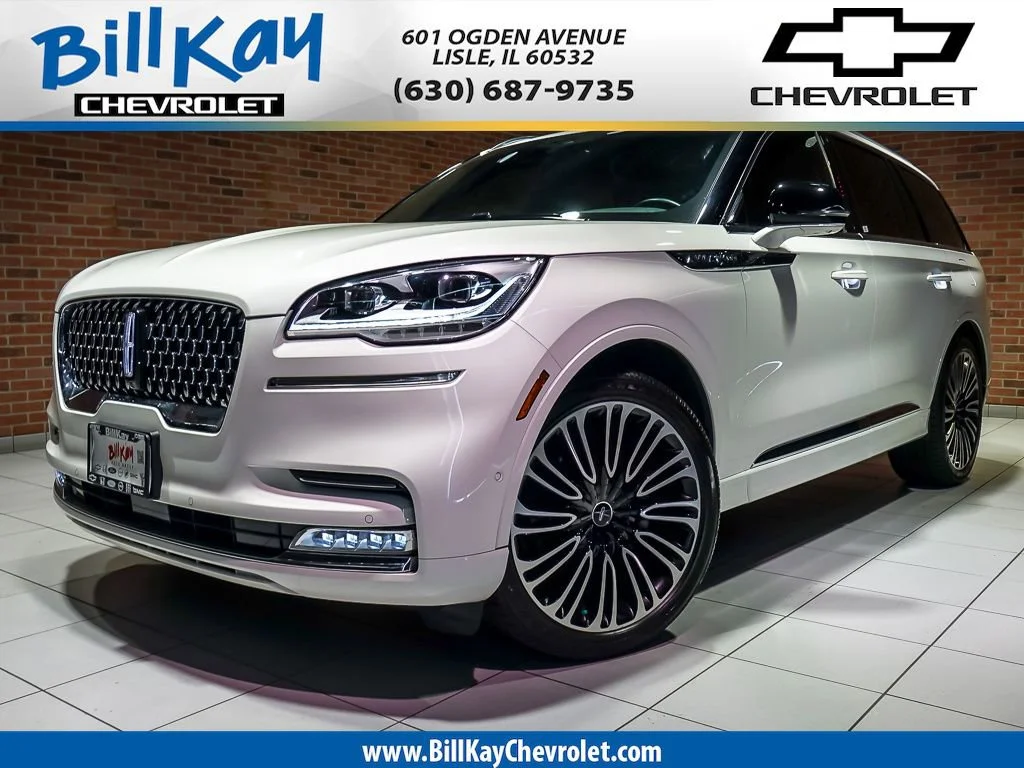 2024 Lincoln Aviator Black Label AWD's photo