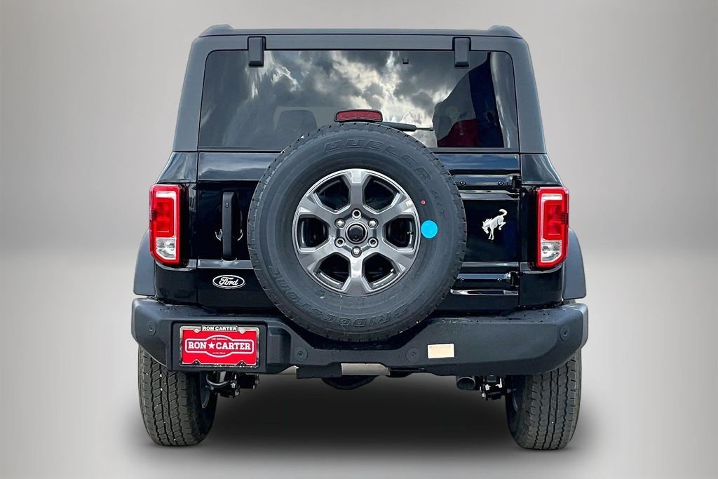 New 2026 Ford Bronco Big Bend 4D Sport Utility