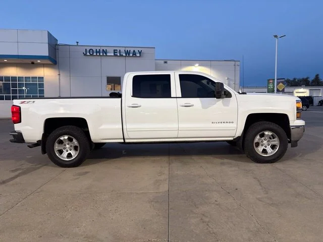 Used 2015 White Chevrolet LT image 5