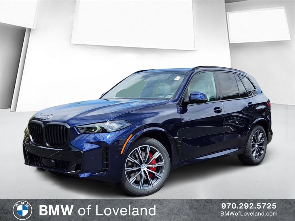 2026 BMW X5 xDrive40i's photo