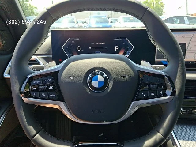 New 2026 Skyscraper Grey Metallic BMW 330i xDrive image 18