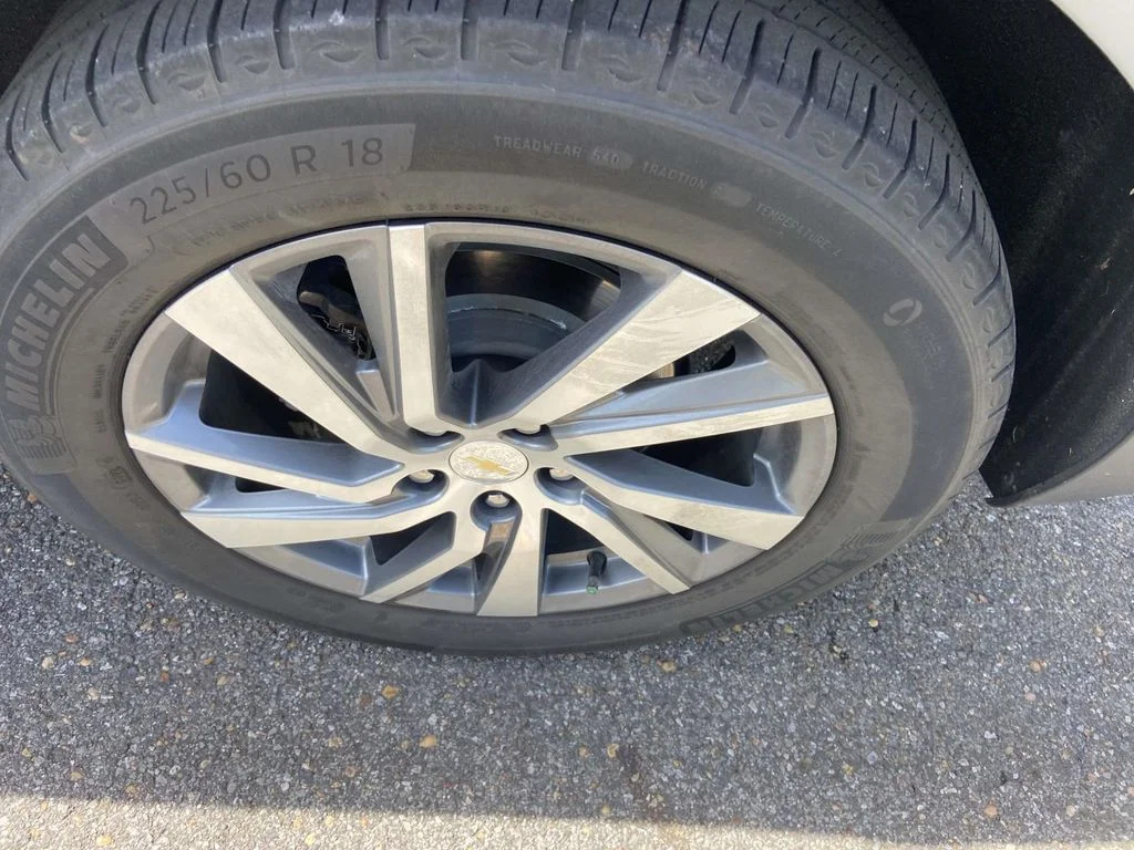 Used 2023 Sterling Gray Metallic Chevrolet LT image 8