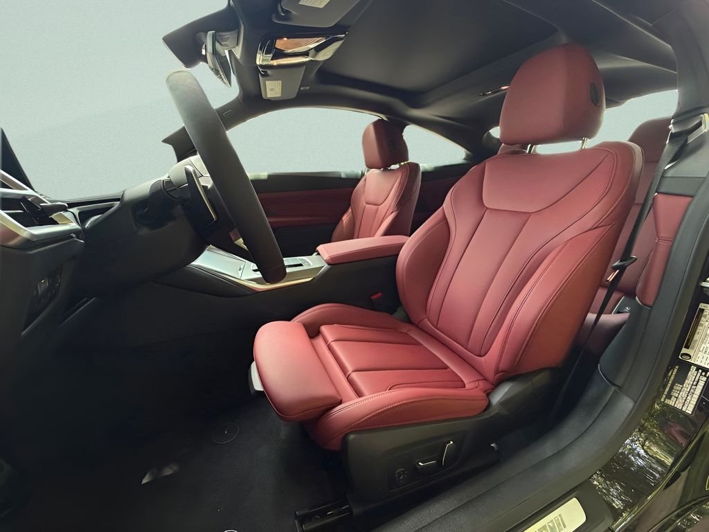 New 2027 Black Sapphire Metallic BMW 430i image 10