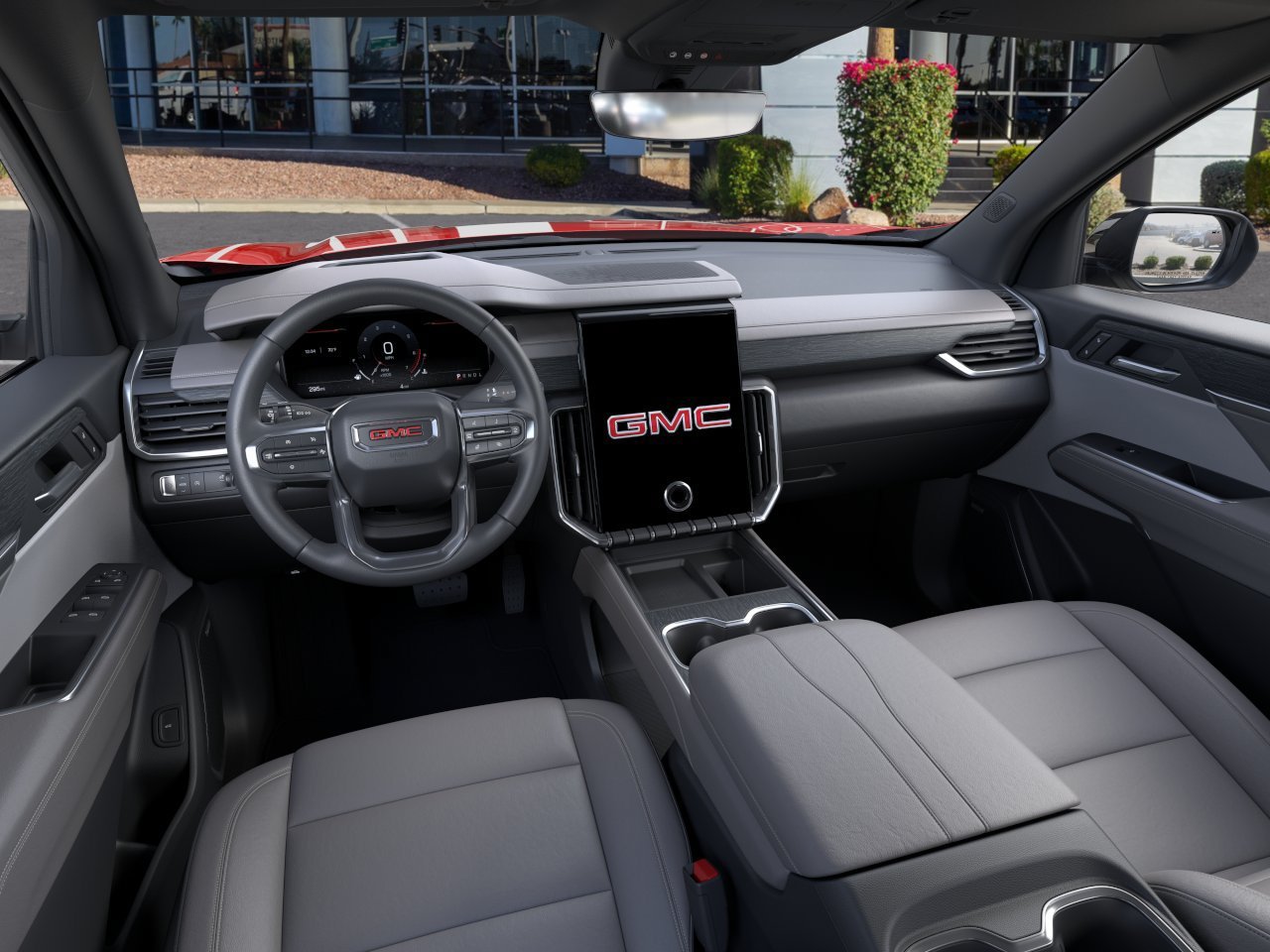 2026 GMC Acadia Elevation - Photo 15