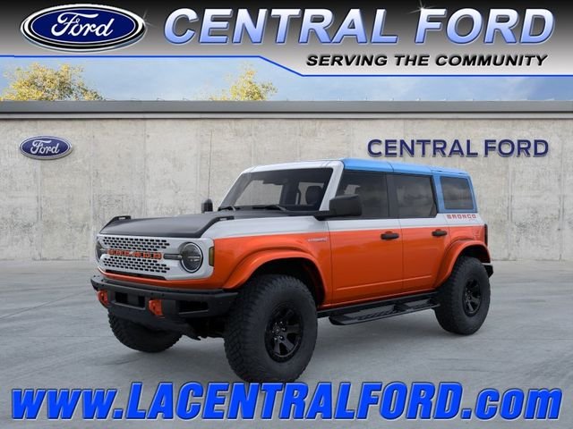 2026 Ford Bronco Stroppe