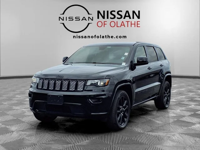 2018 Jeep Grand Cherokee Altitude