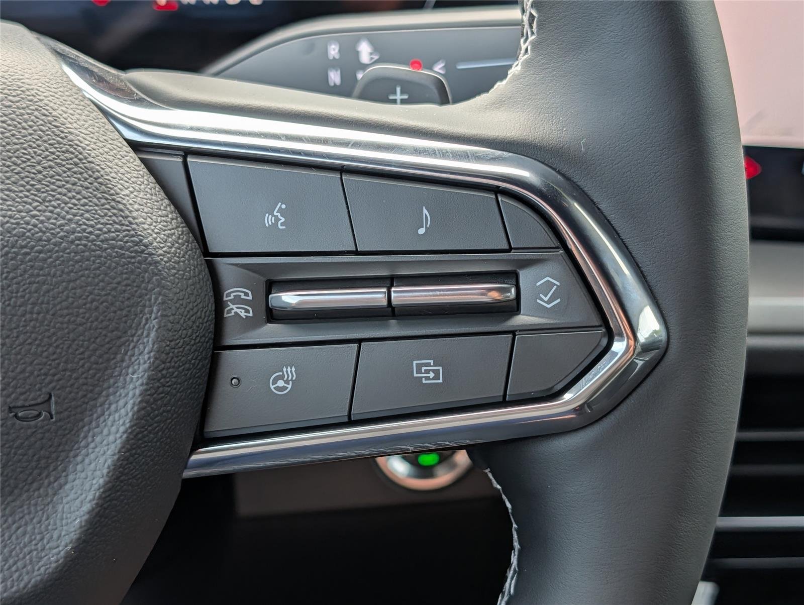 New 2026 Sterling Gray Metallic Chevrolet LT image 22