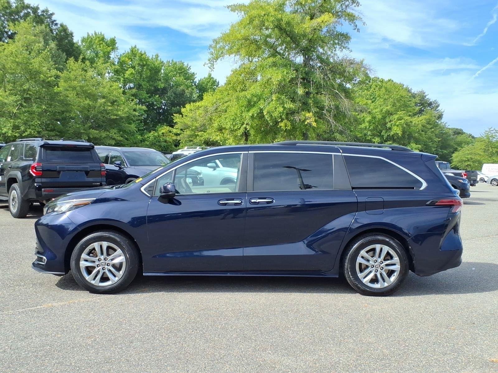 Used 2022 Blueprint Toyota XLE image 3