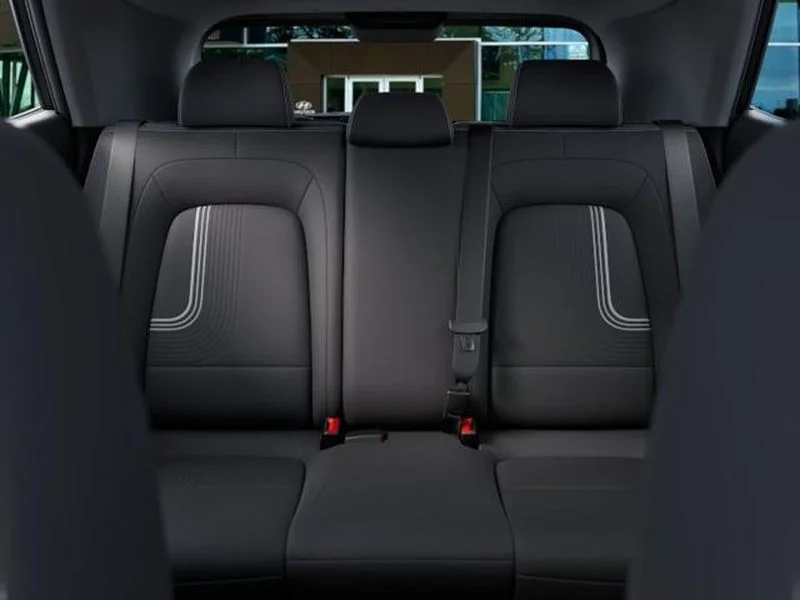 New 2026 Ecotronic Gray w/Black Roof Hyundai SEL image 12