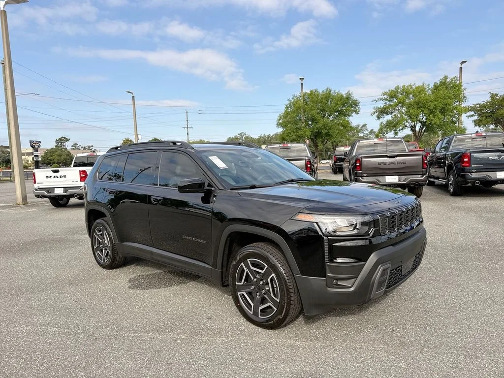 2026 Jeep Cherokee Laredo HEV 4X4's photo
