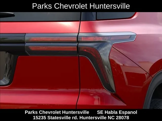 2026 Chevrolet Traverse LT - Photo 11