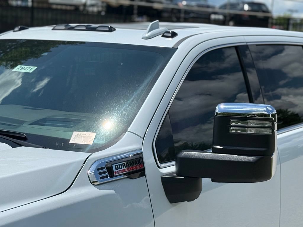2026 GMC Sierra 2500HD Denali - Photo 12