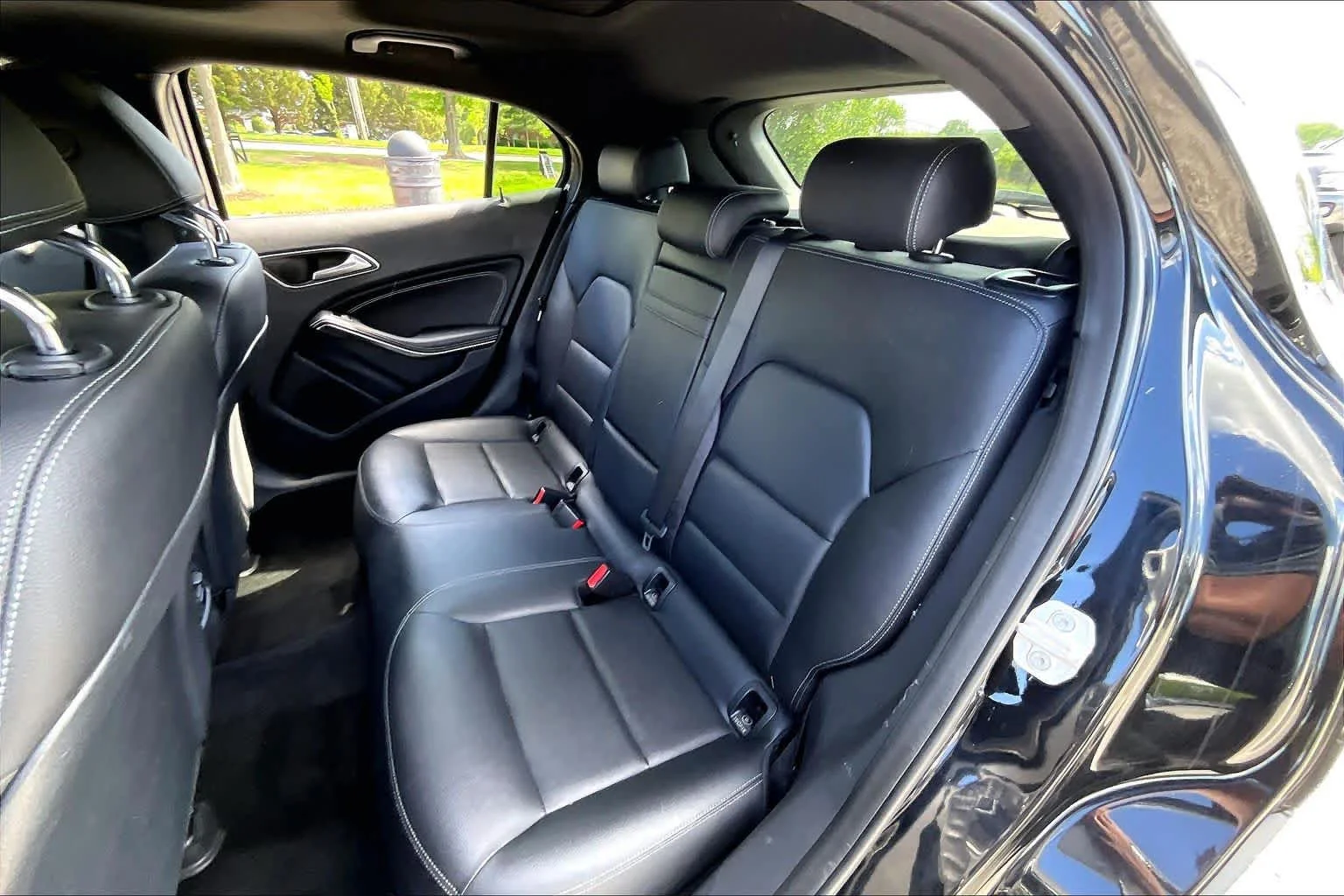 Used 2017 Night Black Mercedes-Benz GLA 250 image 20