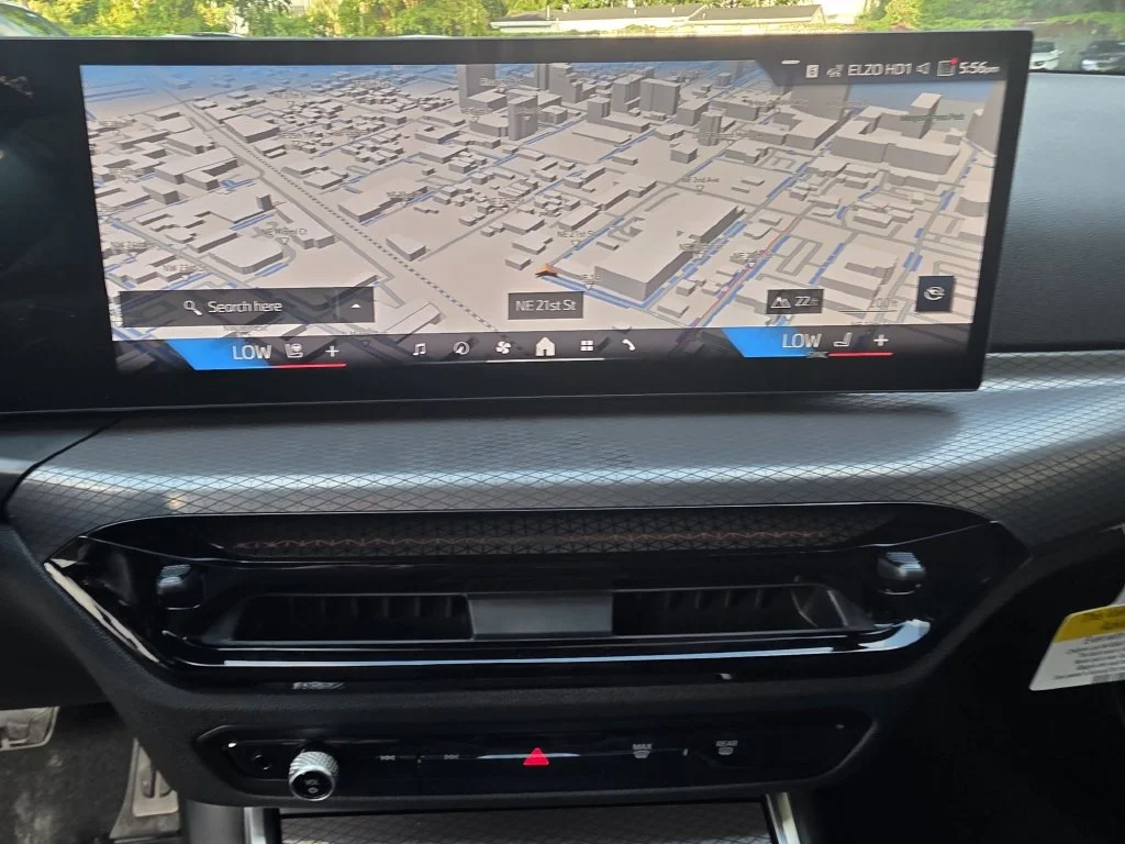 New 2026 Brooklyn Grey Metallic BMW 330i image 20