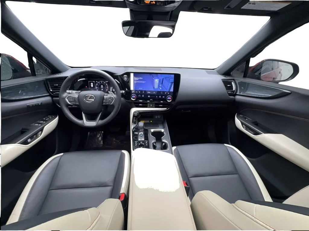Used 2023 Orange Lexus 350 Premium image 38