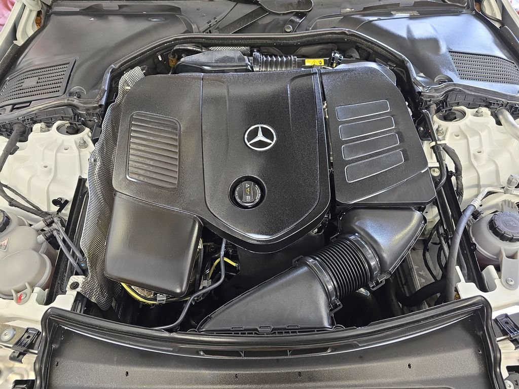 Certified Used 2025 White Mercedes-Benz C 300 image 31
