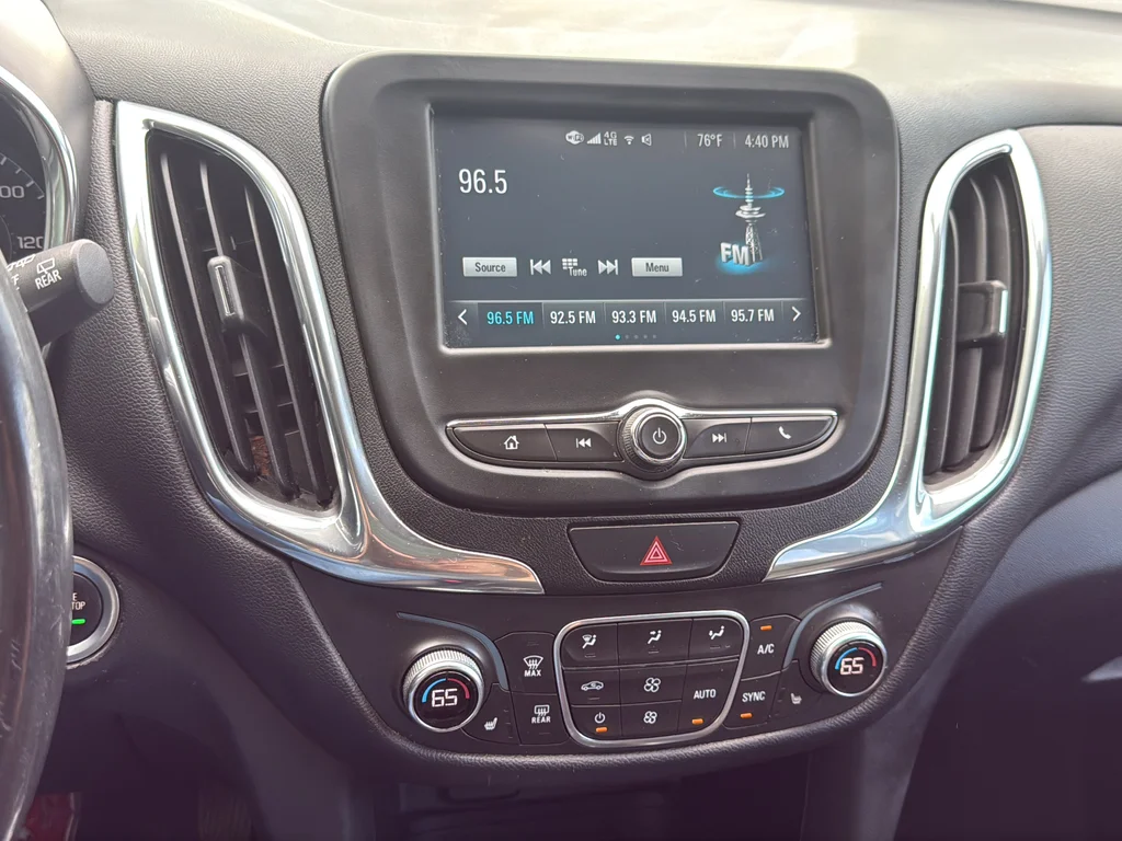 Used 2018 Black Chevrolet LT image 22