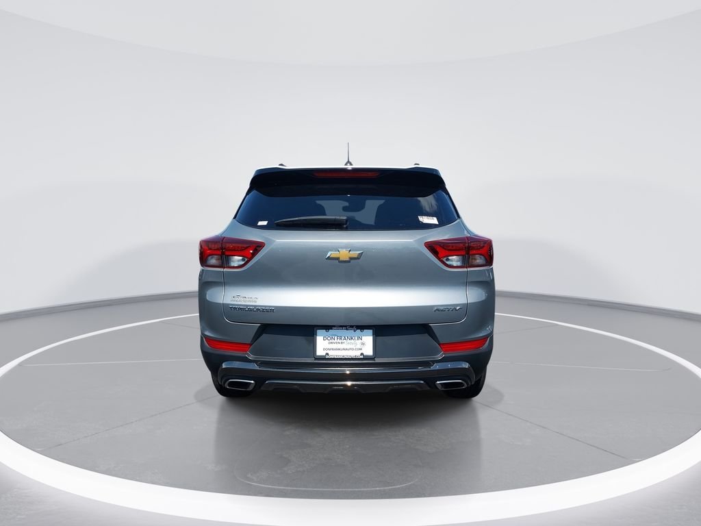 Used 2023 Gray Chevrolet ACTIV image 7