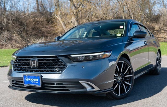 2023 Honda Accord Hybrid 2023 Honda Accord Hybrid Touring 4D Sedan