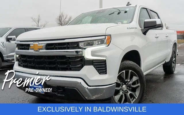 2023 Chevrolet Silverado 1500 LT