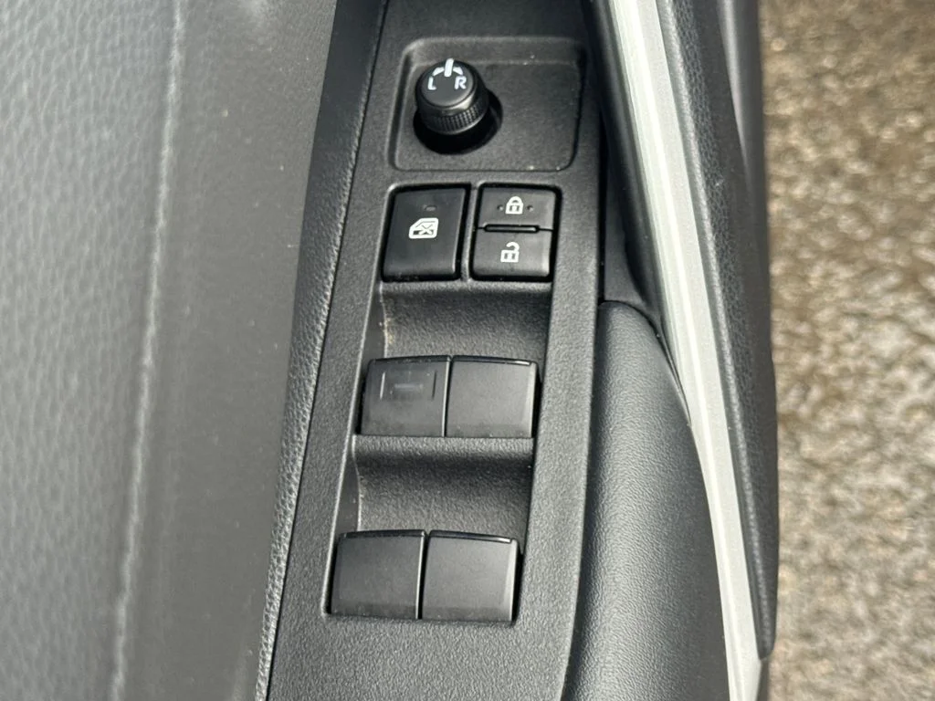 Used 2025 Jet Black Toyota XLE image 28