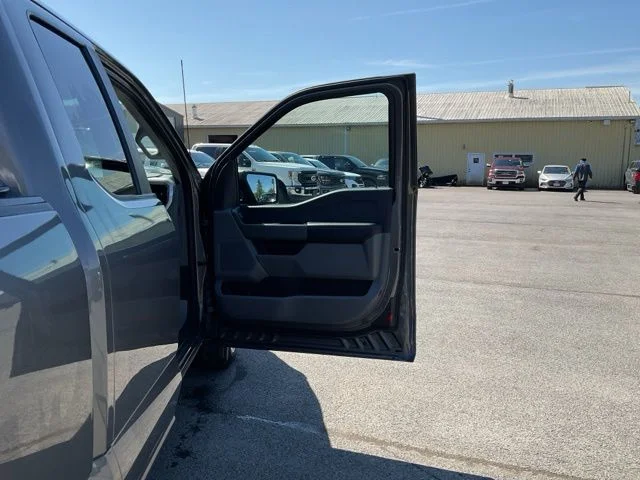 Used 2022 Gray Ford XLT image 42