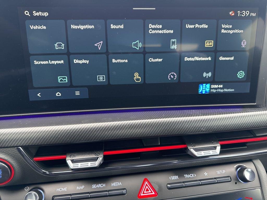 2026 Hyundai Sonata N Line - Photo 30