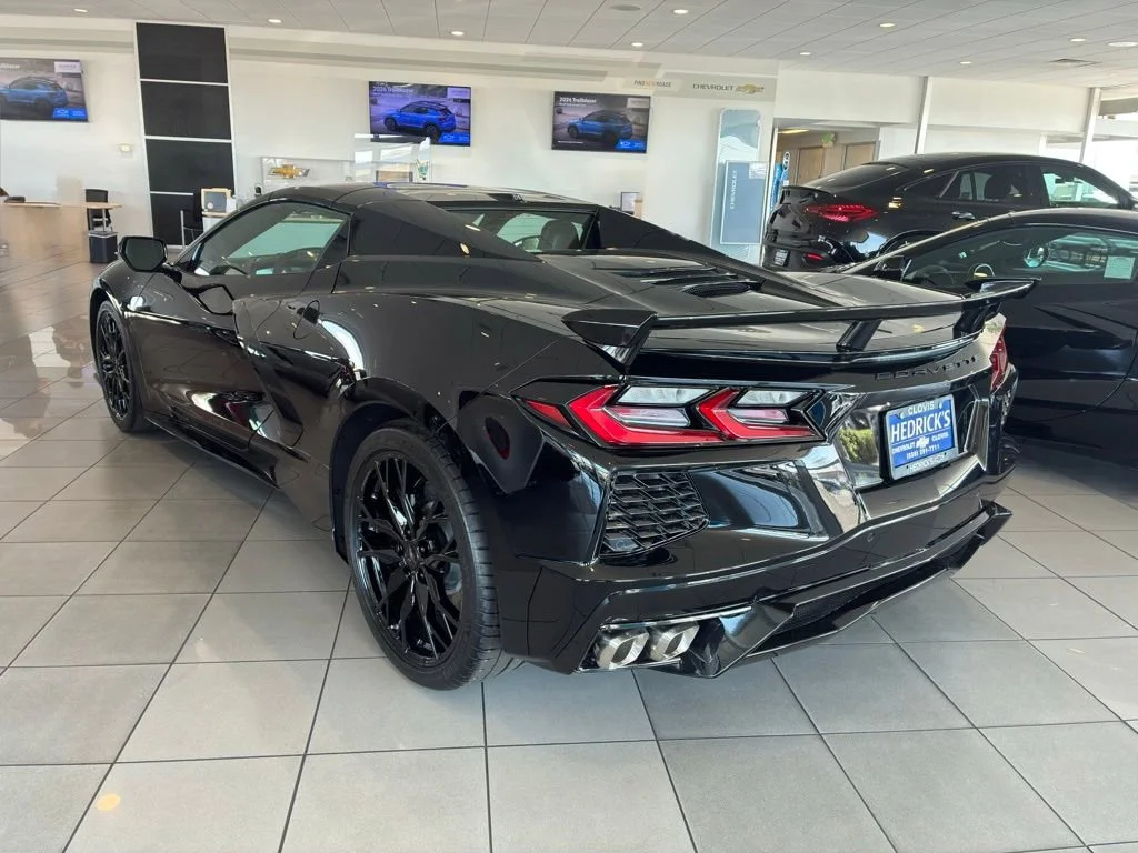 New 2026 Black Chevrolet 1LT image 5