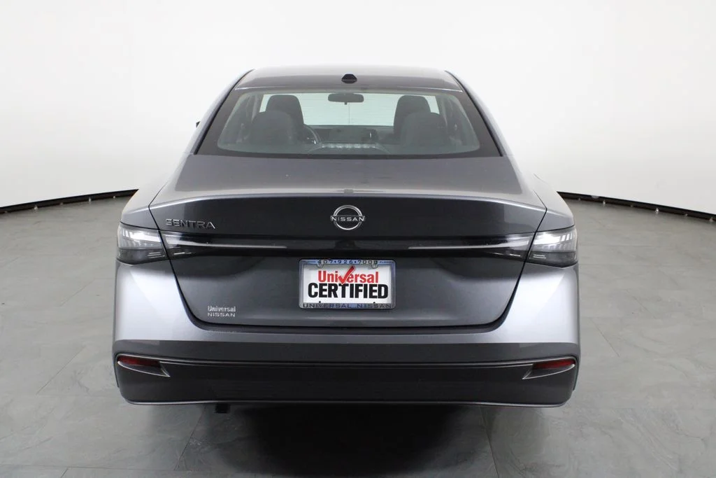 2026 Nissan Sentra S - Photo 11